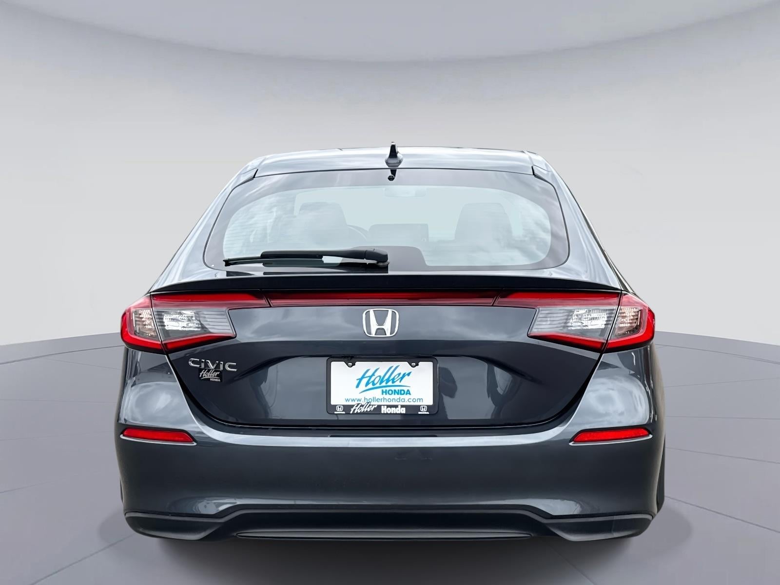 2023 Honda Civic EX-L