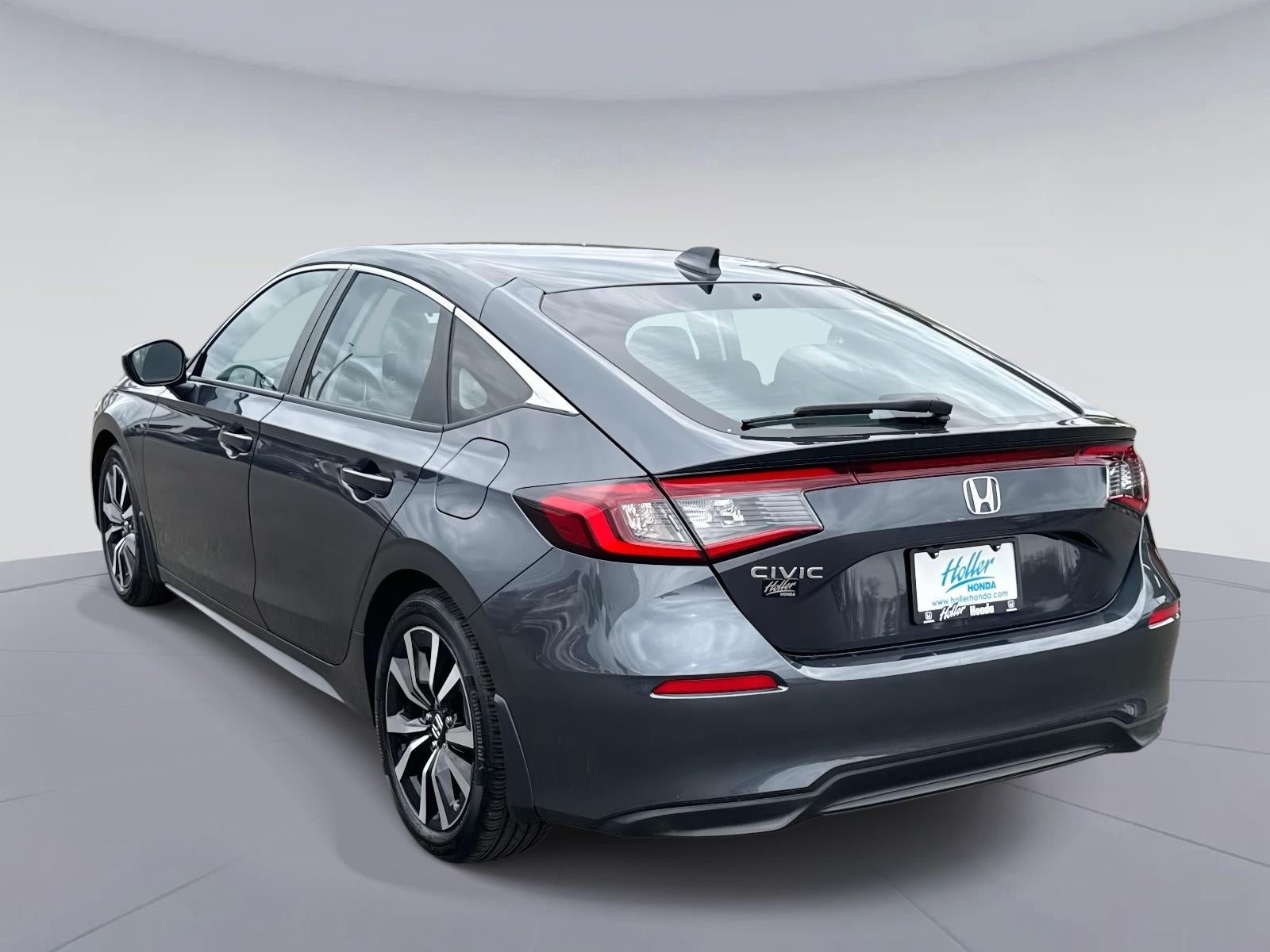 2023 Honda Civic EX-L