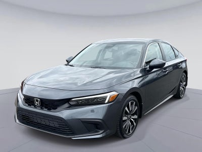 2023 Honda Civic EX-L
