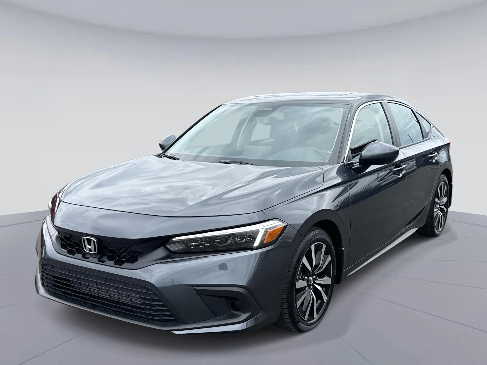 2023 Honda Civic EX-L