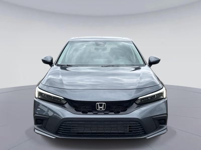 2023 Honda Civic EX-L