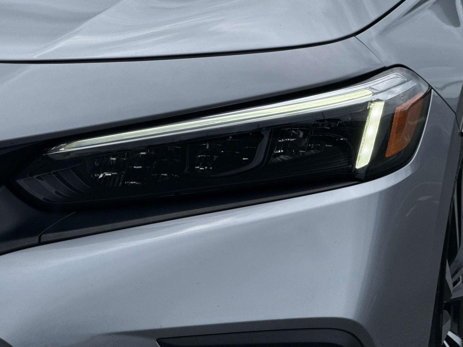 2024 Honda Civic EX-L