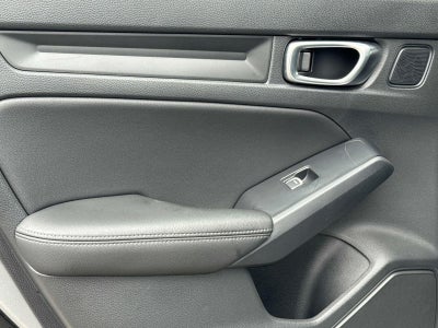 2024 Honda Civic EX-L