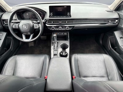 2024 Honda Civic EX-L