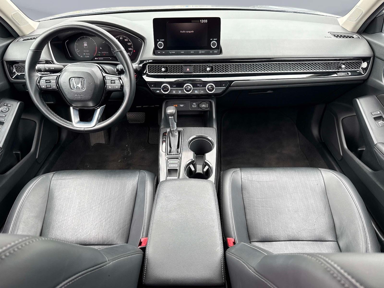 2024 Honda Civic EX-L