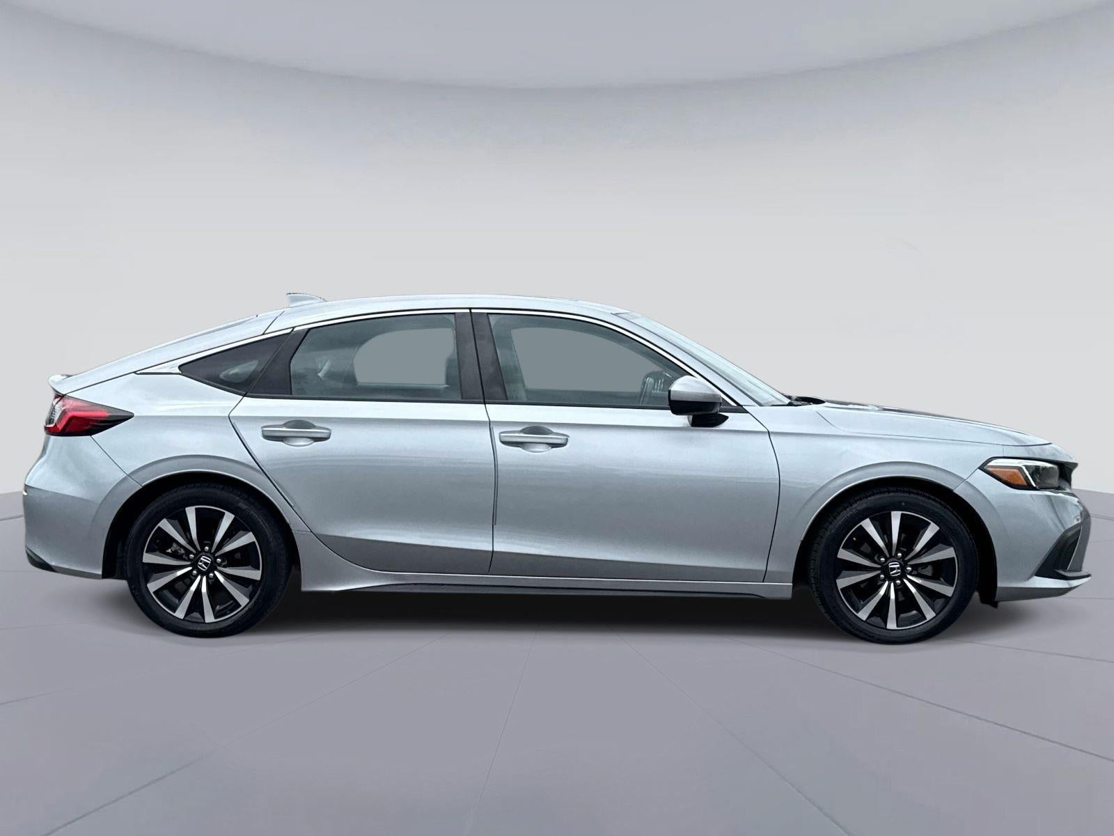 2024 Honda Civic EX-L