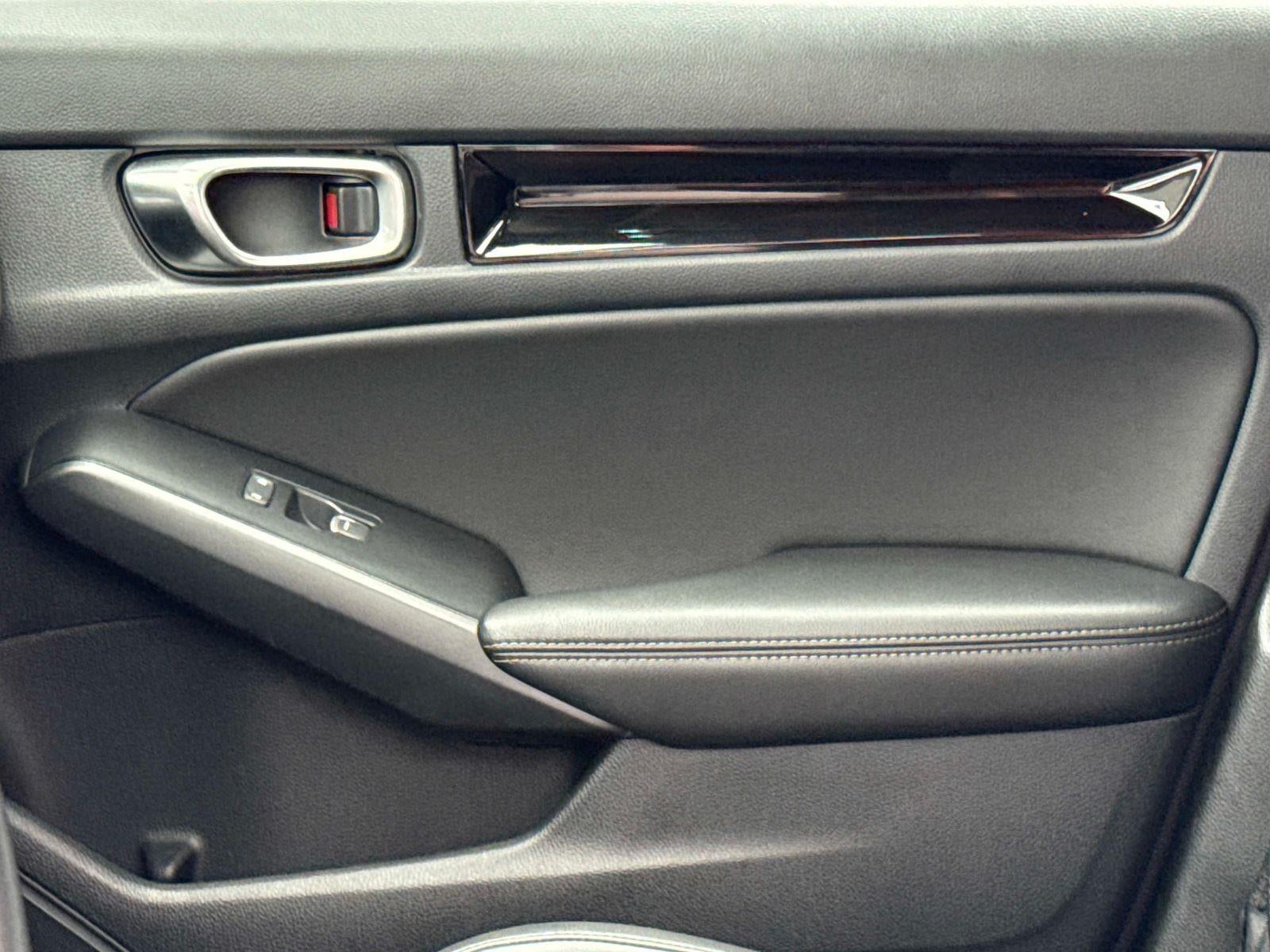 2024 Honda Civic EX-L