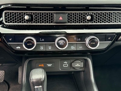 2024 Honda Civic EX-L