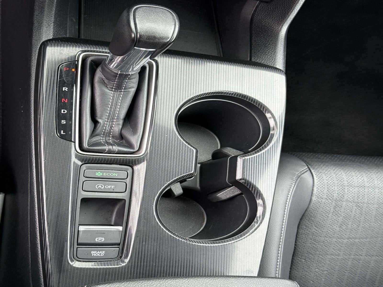 2024 Honda Civic EX-L