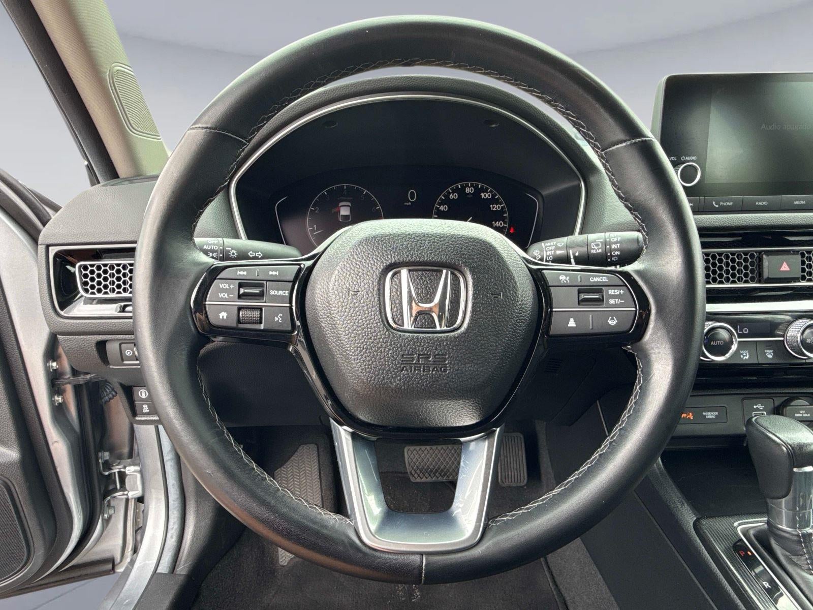 2024 Honda Civic EX-L