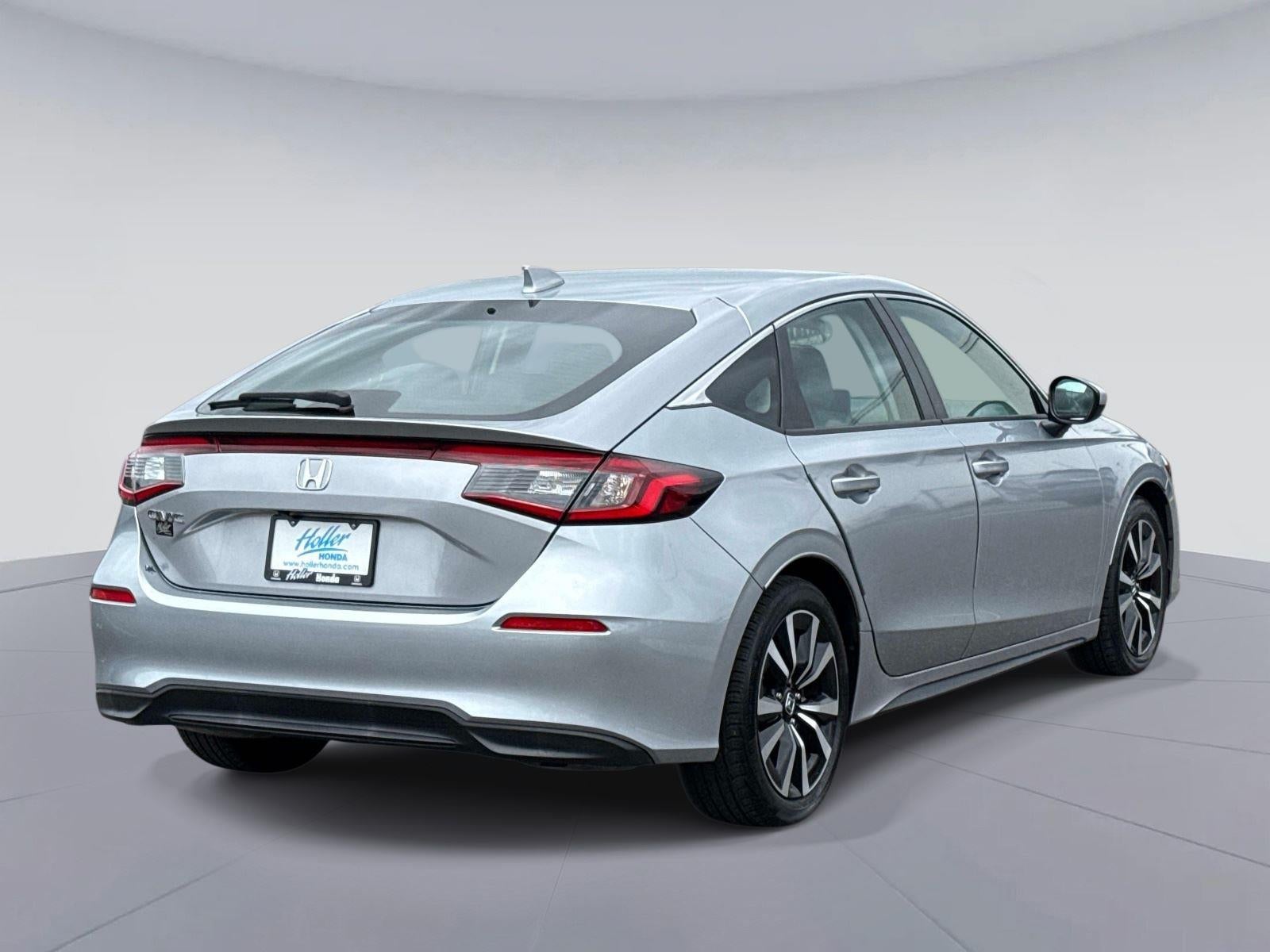 2024 Honda Civic EX-L