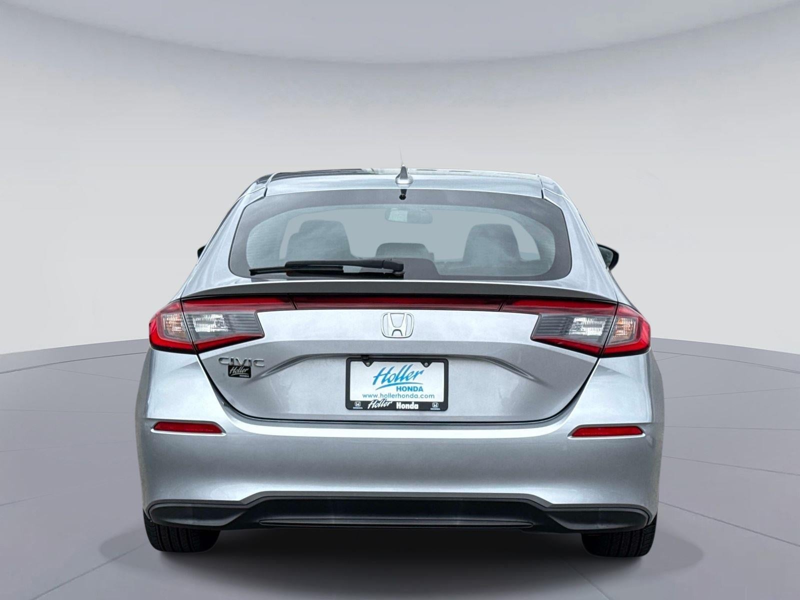 2024 Honda Civic EX-L