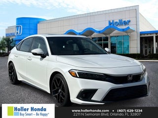 2024 Honda Civic Sport Touring