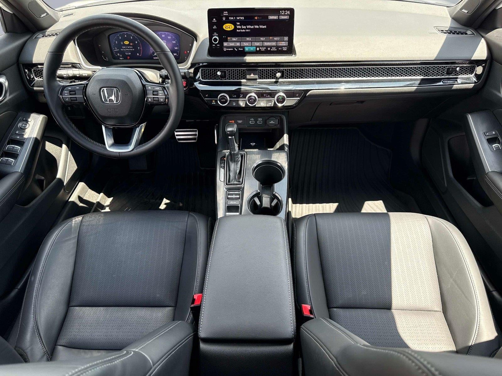 2023 Honda Civic Sport Touring