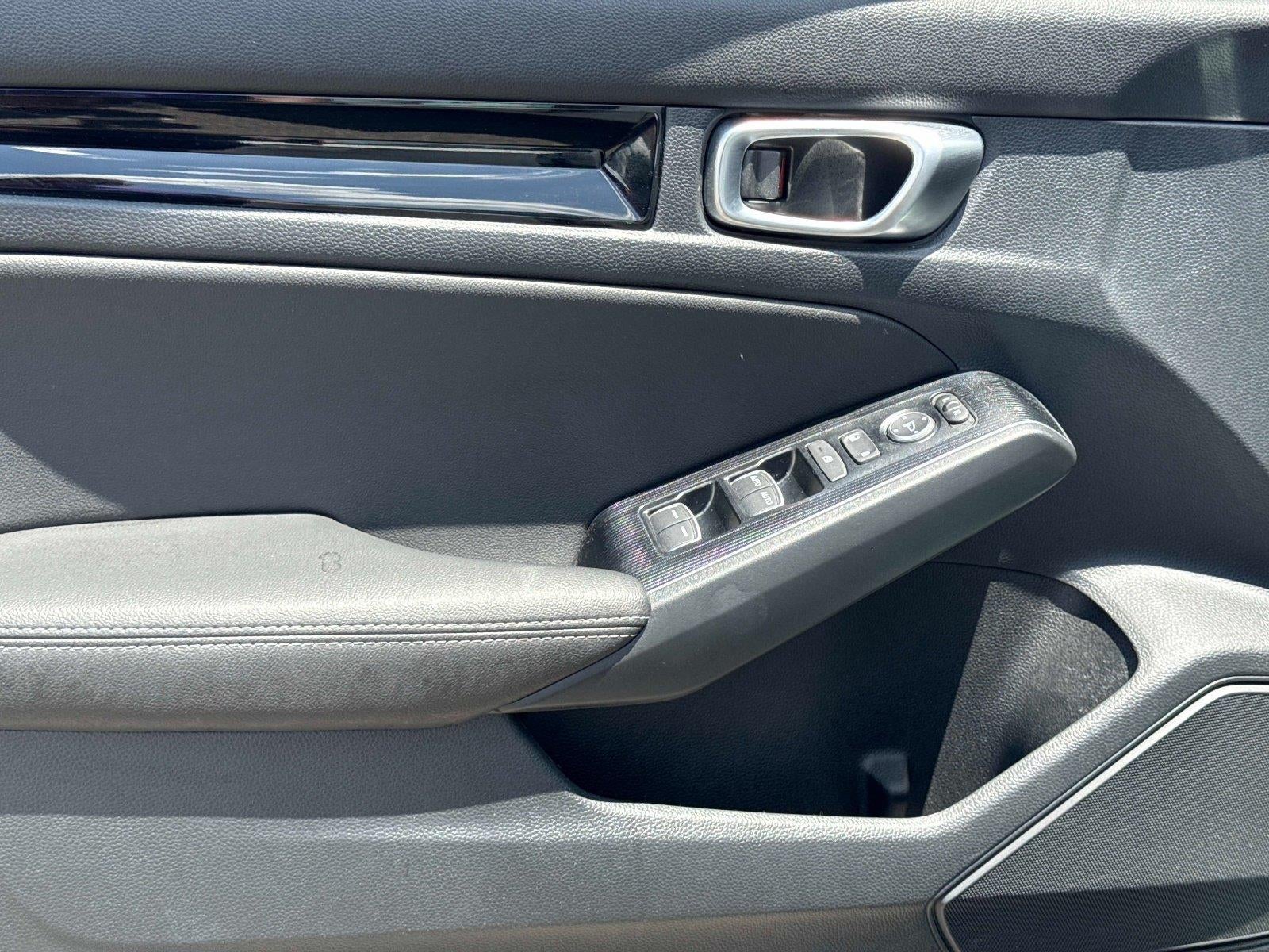 2023 Honda Civic Sport Touring