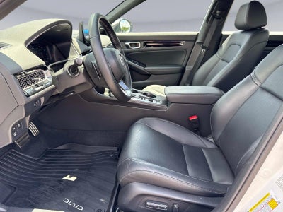 2023 Honda Civic Sport Touring
