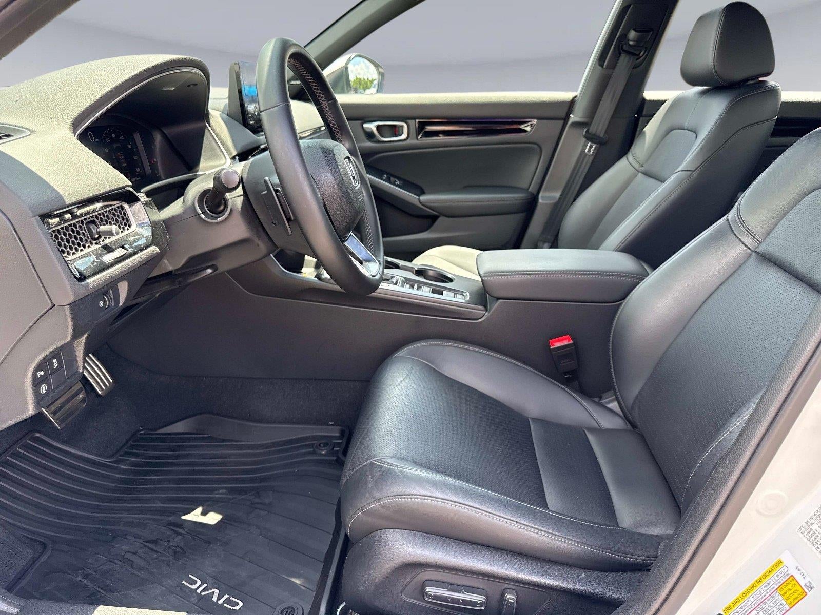 2023 Honda Civic Sport Touring