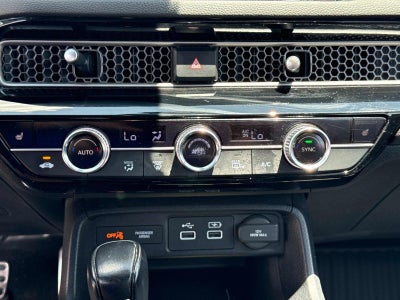 2023 Honda Civic Sport Touring