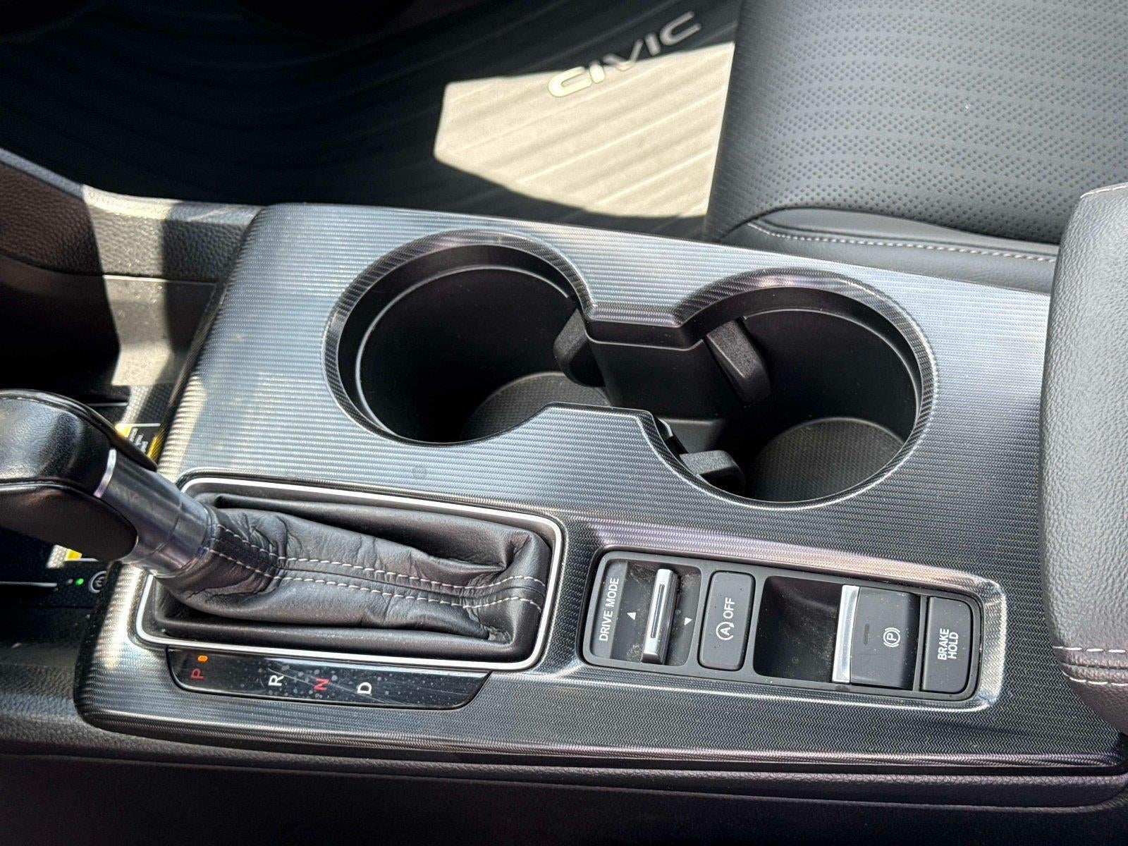 2023 Honda Civic Sport Touring