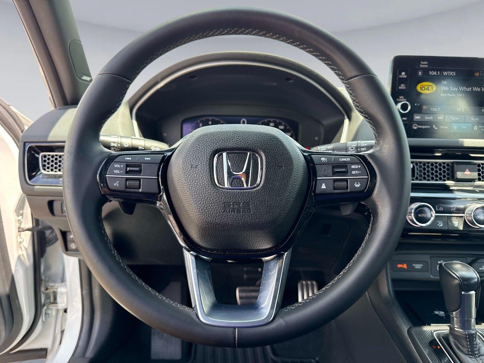2023 Honda Civic Sport Touring