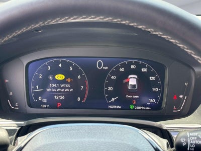 2023 Honda Civic Sport Touring