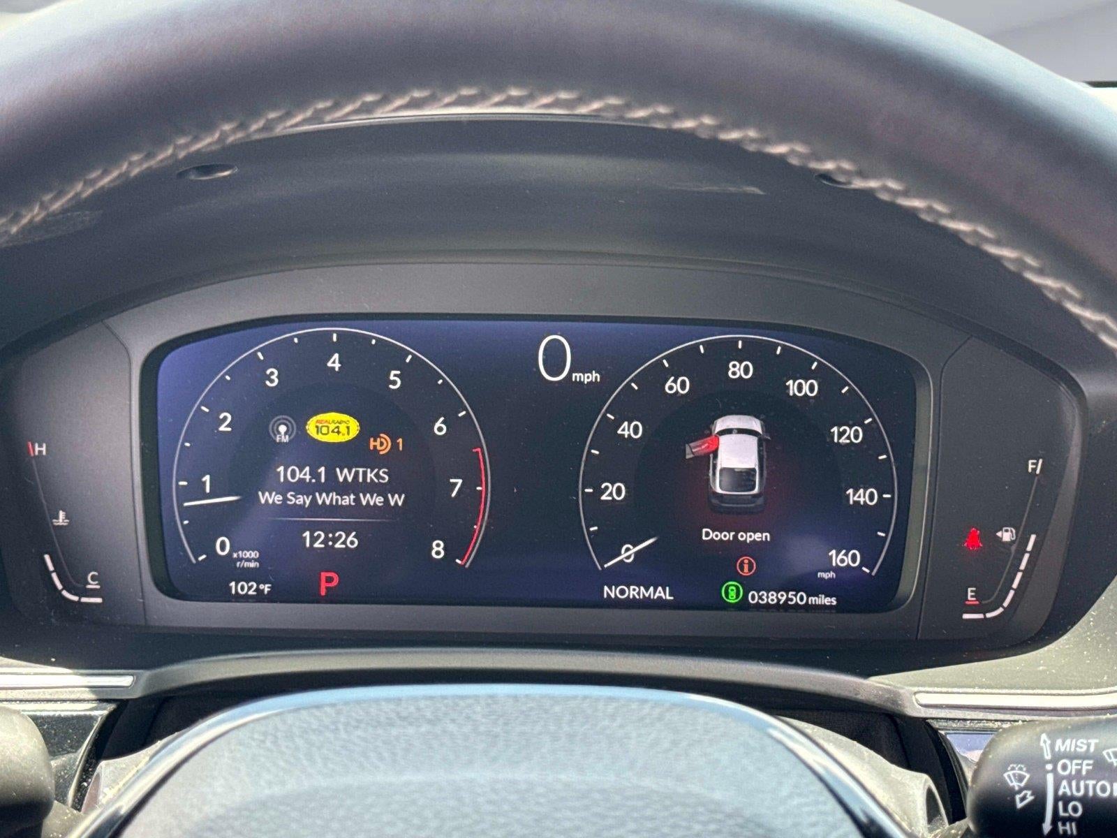 2023 Honda Civic Sport Touring