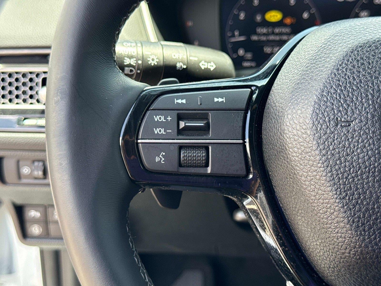 2023 Honda Civic Sport Touring