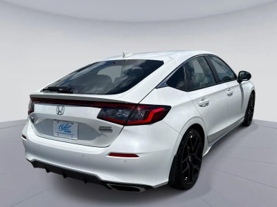 2023 Honda Civic Sport Touring