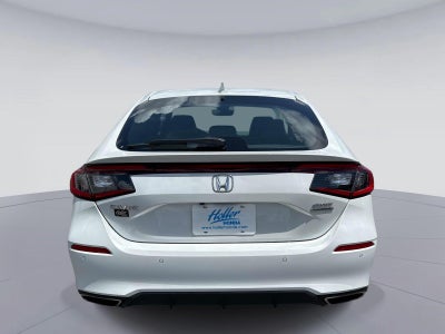 2023 Honda Civic Sport Touring