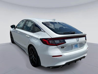 2023 Honda Civic Sport Touring