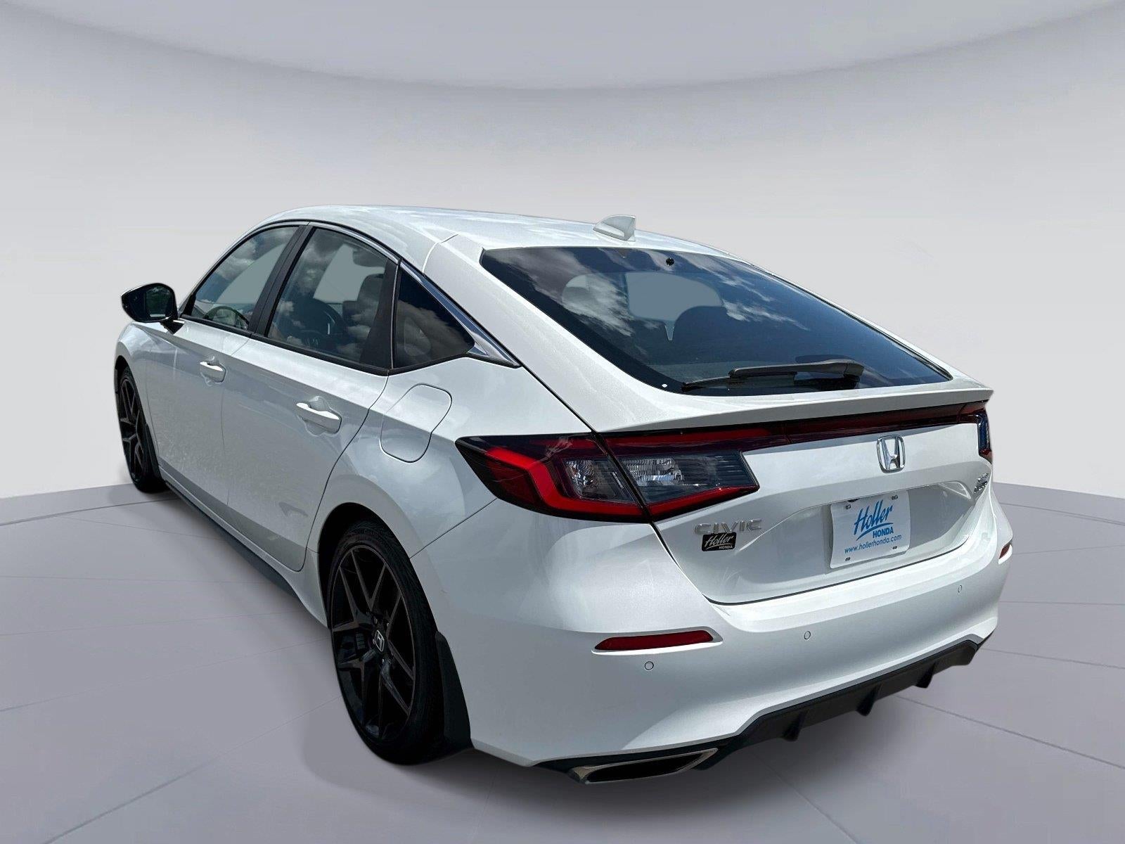 2023 Honda Civic Sport Touring