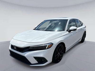 2023 Honda Civic Sport Touring