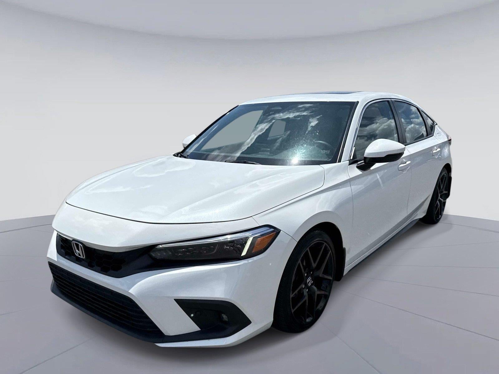 2023 Honda Civic Sport Touring