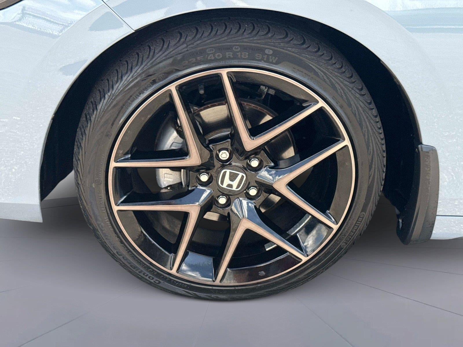 2024 Honda Civic Sport Touring
