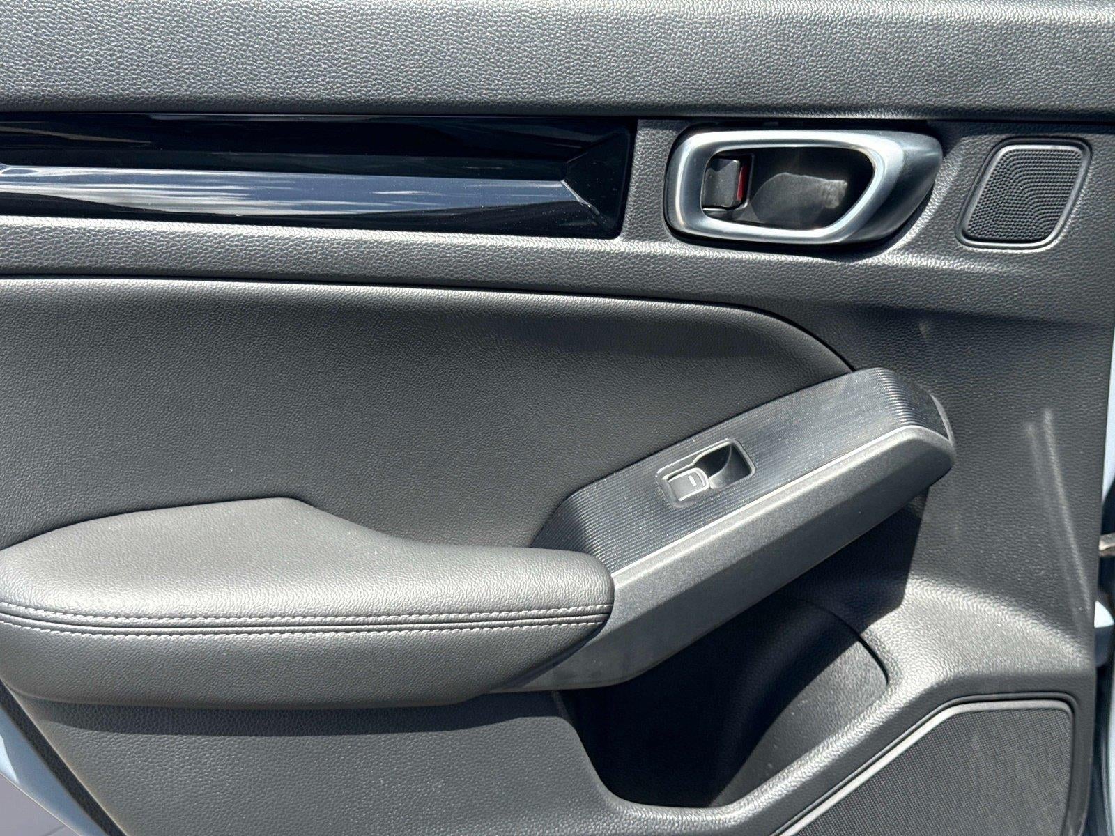 2024 Honda Civic Sport Touring