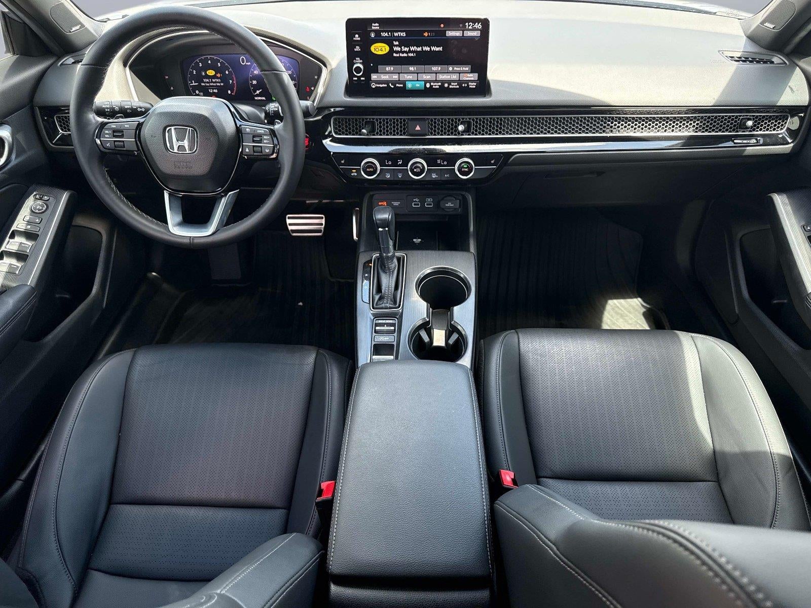 2024 Honda Civic Sport Touring