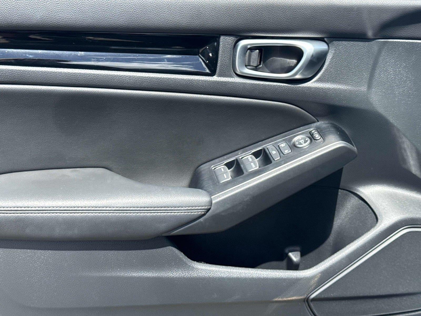 2024 Honda Civic Sport Touring