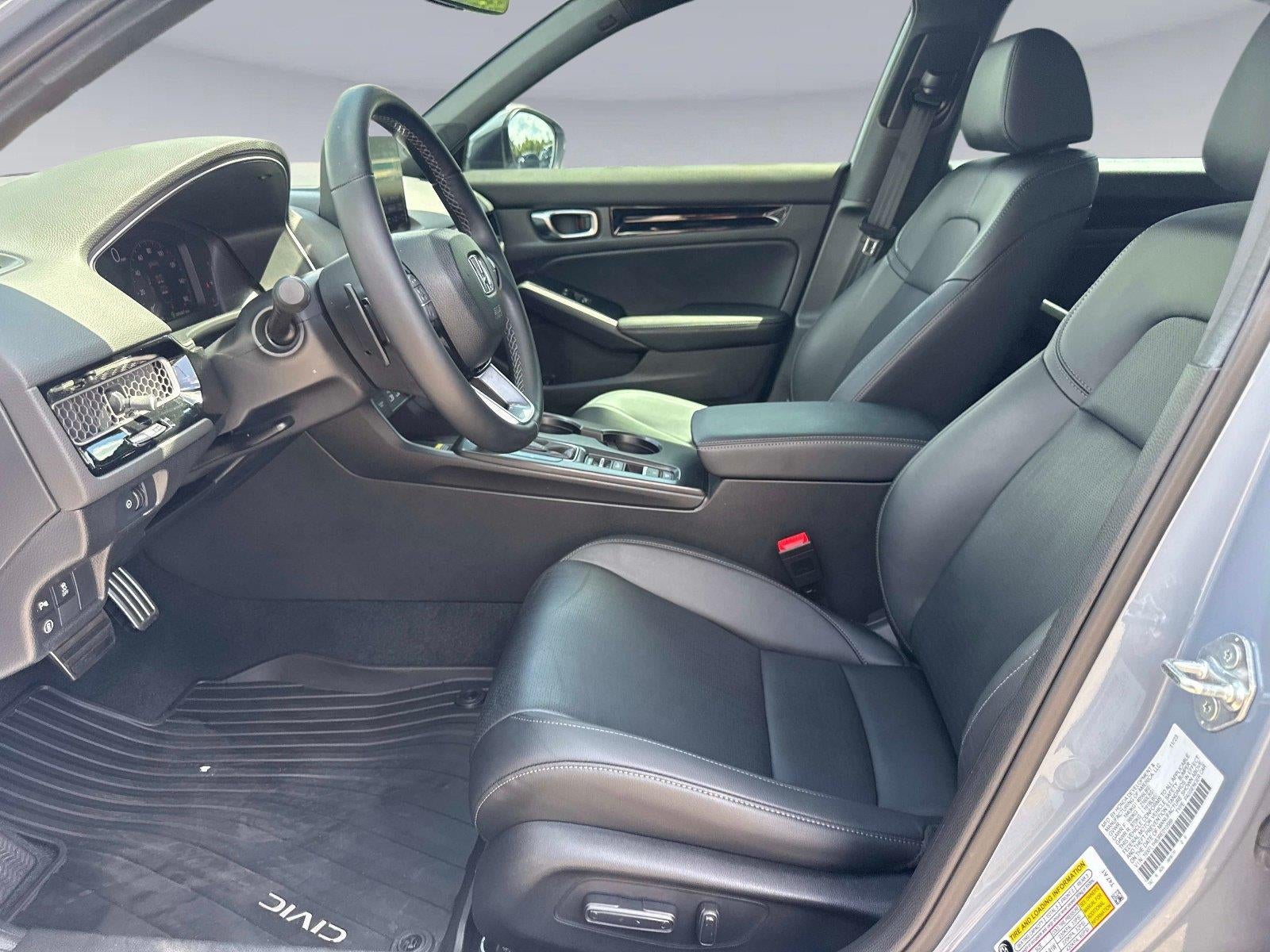 2024 Honda Civic Sport Touring