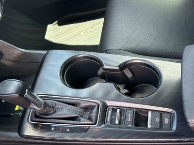 2024 Honda Civic Sport Touring