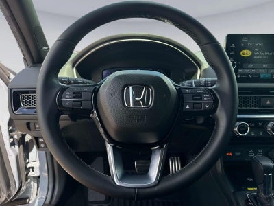 2024 Honda Civic Sport Touring