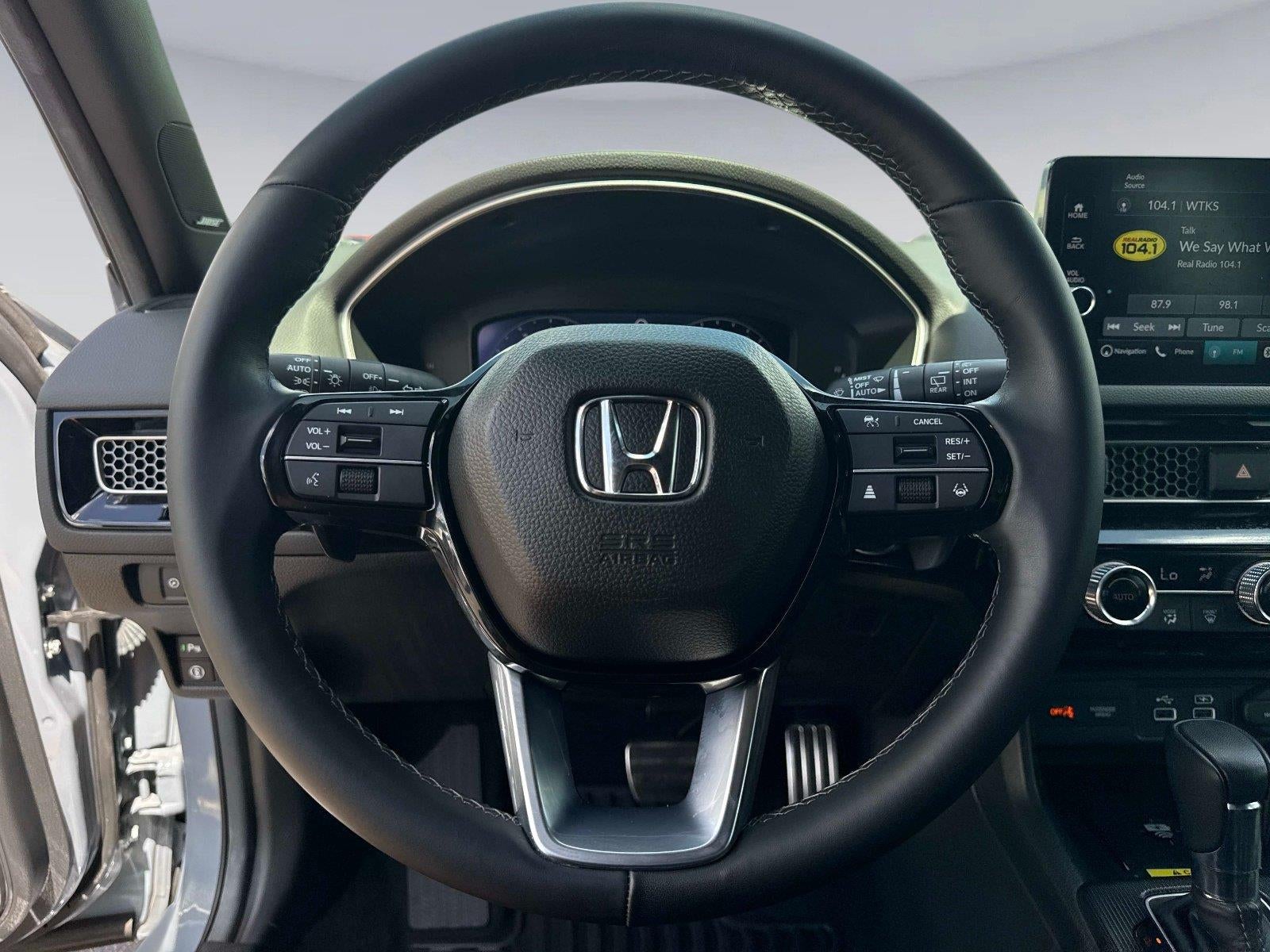 2024 Honda Civic Sport Touring