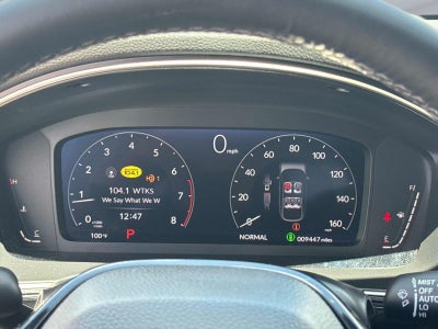 2024 Honda Civic Sport Touring