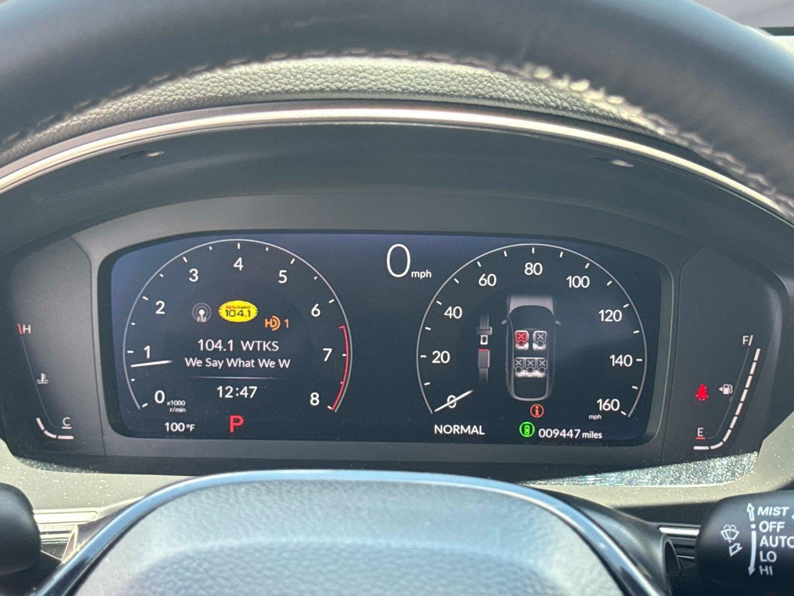 2024 Honda Civic Sport Touring