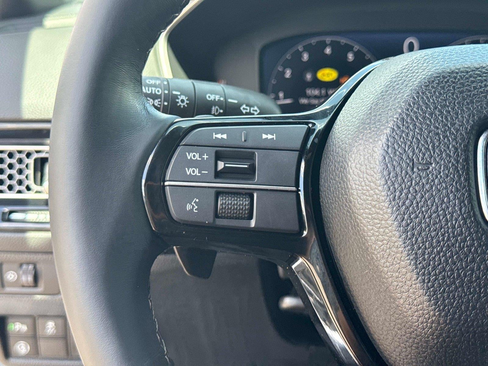 2024 Honda Civic Sport Touring