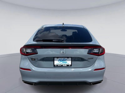 2024 Honda Civic Sport Touring