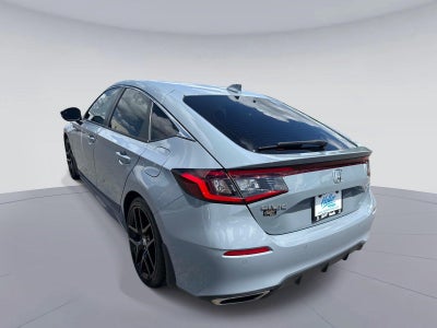 2024 Honda Civic Sport Touring