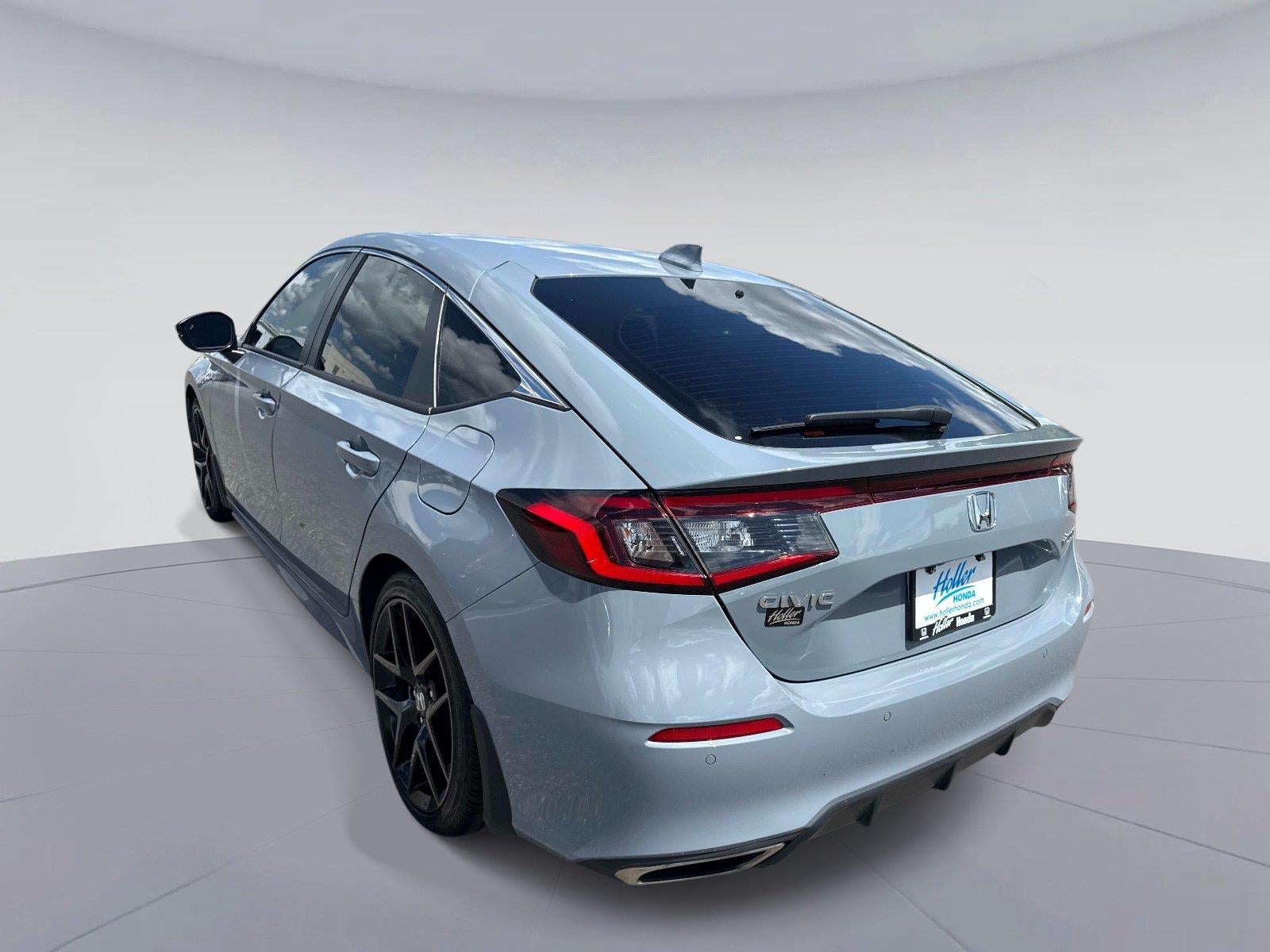 2024 Honda Civic Sport Touring
