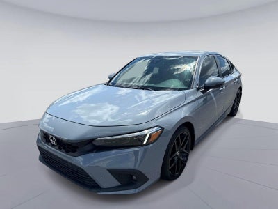 2024 Honda Civic Sport Touring