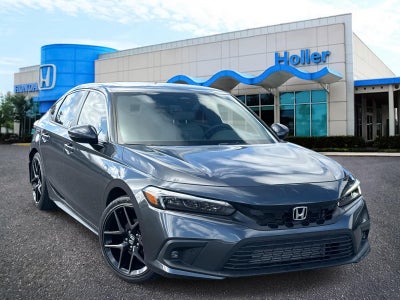 2023 Honda Civic Sport Touring