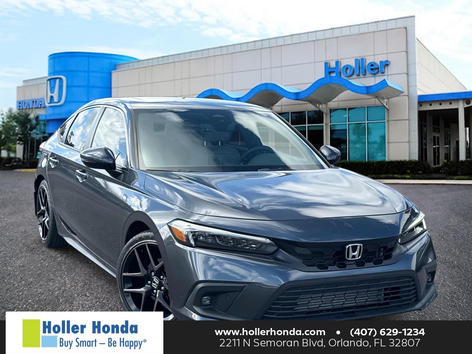 2023 Honda Civic Sport Touring